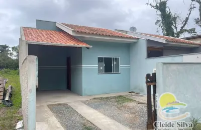 Casa com 2 quartos à venda na Rua 805 Tuiuiú, São José, Itapoá