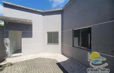 Casa com 2 quartos à venda na Avenida 650 Brasília, Brasília, Itapoá
