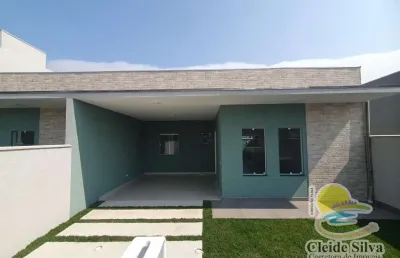Casa com 2 quartos à venda na Rua 810 Santo Bueno Fogagnolo, São José, Itapoá