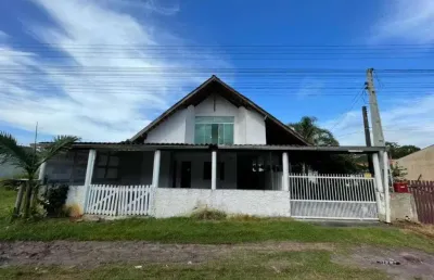 Casa com 3 quartos à venda na Rua 2610, Recanto do Farol, Itapoá