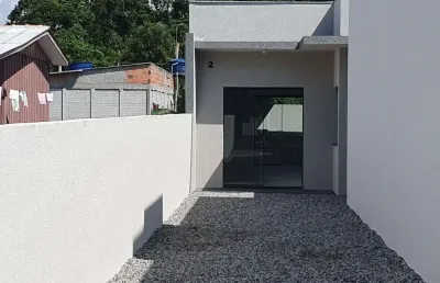 Casa com 2 quartos à venda na Rua Cambacica, São José, Itapoá
