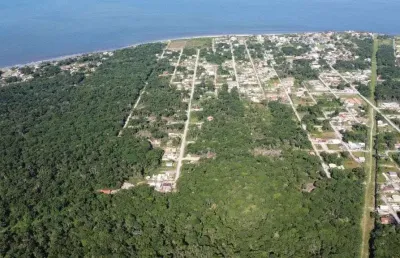 Terreno à venda na Rua 2460, Balneário do Parque, Itapoá
