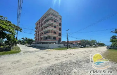 Apartamento com 3 quartos à venda na Rua 620 João Luiz Armacollo, Brasília, Itapoá