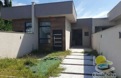 Casa com 3 quartos à venda na Rua 2550 Lourival Jansen, Brandalize, Itapoá