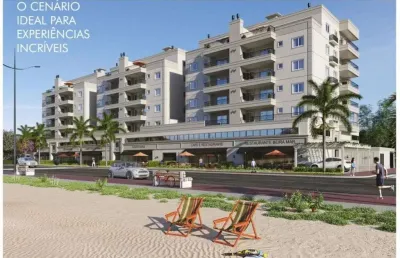 Apartamento com 3 quartos à venda na Avenida Beira Mar, Jardim Pérola do Atlântico, Itapoá