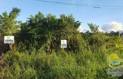 Terreno à venda na Rua 382 Raposo Tavares, Sai Mirim, Itapoá