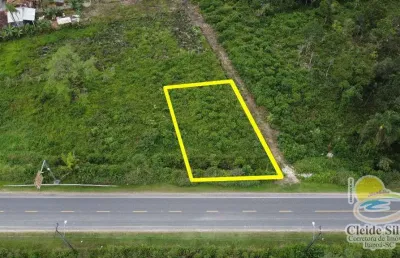 Terreno à venda na Avenida 370 Saí Mirim, Sai Mirim, Itapoá
