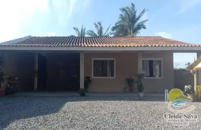Casa com 2 quartos à venda na Rua 2580 Tupã, Brandalize, Itapoá