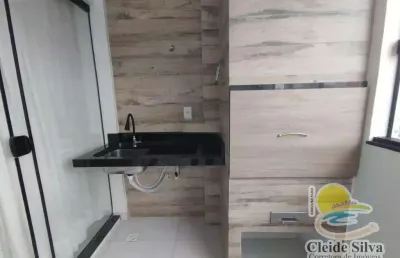Apartamento com 2 quartos à venda na Rua Humberto de Campos, Coqueiral, Cascavel