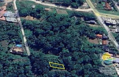 Terreno à venda na Rua 2379 Tangará, Rosa dos Ventos, Itapoá