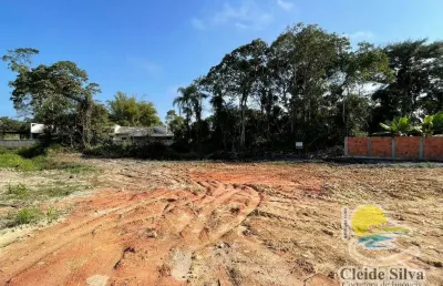 Terreno à venda na Rua Embautinga, Rosa dos Ventos, Itapoá