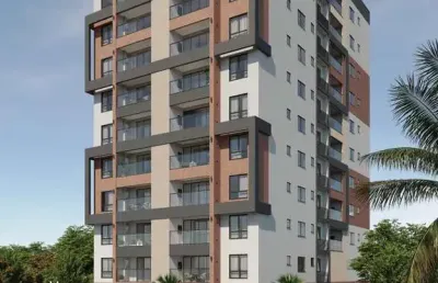 Apartamento com 2 quartos à venda na Rua Garoupas, Itapema do Norte, Itapoá