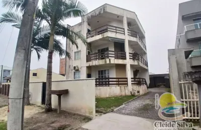 Apartamento com 2 quartos à venda na Rua 450 Avelino Antônio Vieira N:100, Barra do Sai, Itapoá