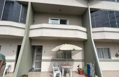 Apartamento com 3 quartos à venda na Rua 430 Luiz Antônio Andrade Vieira, Volta ao mundo, Itapoá