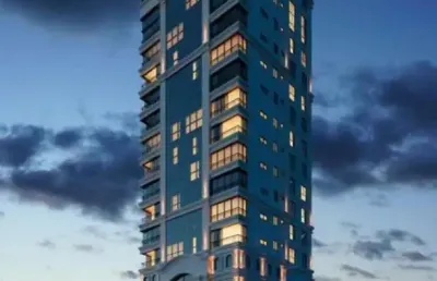 Excelente apartamento novo | 3 suítes com 2 vagas de garagem no centro de itapema/sc - imobiliária áfrica