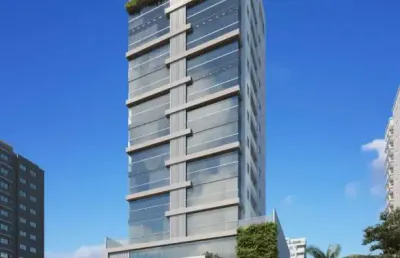 Em construção | excelente apartamento 3 suítes, 2 vagas de garagem no centro de itapema/sc - imobiliária áfrica