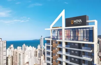 Pré-lançamento | excelente apartamento | 2 suítes | localizado em área nobre do bairro morretes em itapema/sc - imobiliária áfrica