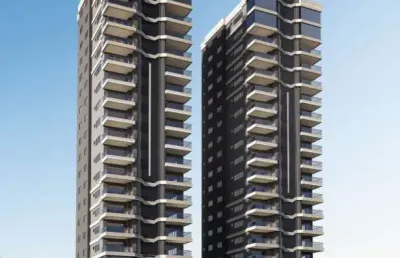 Pré-lançamento | luxuoso apartamento 4 quartos sendo 2 suítes com 2 vagas de garagem na meia praia em itapema/sc - imobiliária áfrica
