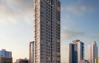 Em construção | excelente apartamento 4 suítes com 3 vagas de garagem na meia praia em itapema/sc - imobiliária áfrica