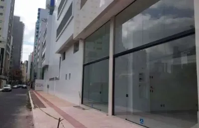 Sala comercial à venda na rua 3550, centro, balneário camboriú, 78 m2 por r$ 1.248.000