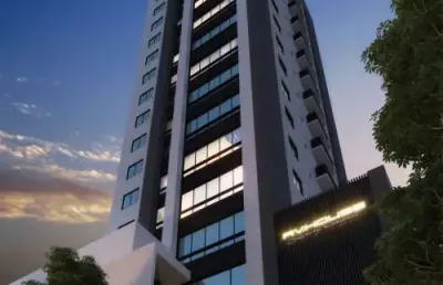Apartamento com 2 quartos à venda na rua são francisco de assis, 359, balneário perequê, porto belo, 60 m2 por r$ 650.000