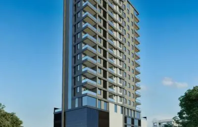 Em construção | excelente apartamento 3 suítes, 2 vagas de garagem na meia praia em itapema/sc - imobiliária áfrica