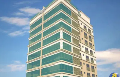 Apartamento guaratuba / pr - praia central ap 5º and. frente, 3  suítes, 2 vagas de gar. - imobiliária áfrica