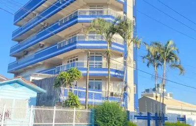 Guaratuba, apartamento 3 quartos sendo 1 suíte, com 2 vagas de garagem, prédio c/ piscina próx. da praia central em guaratuba/pr - imobiliária áfrica