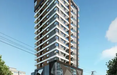 Em construção | ótimo apartamento 3 suítes, 2 vagas de garagem no perequê em porto belo/sc - imobiliária áfrica