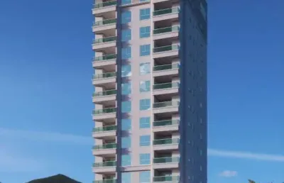 Em construção | ótimo apartamento 3 suítes, 2 vagas de garagem no centro em itapema/sc - imobiliária áfrica