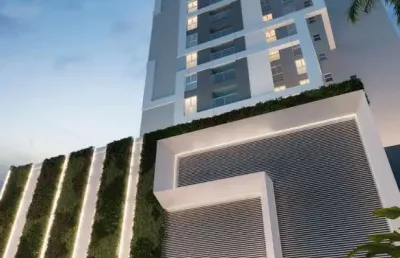 Em construção | ótimo apartamento 3 quartos sendo 1 suíte, 2 vagas de garagem na praia brava em itajaí/sc - imobiliária áfrica