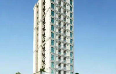 Excelente apartamento novo | 2 quartos sendo 1 suíte com vaga de garagem no morretes em itapema/sc - imobiliária áfrica