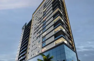 Em construção | excelente apartamento 2 suítes, 1 vaga de garagem no perequê em porto belo/sc - imobiliária áfrica