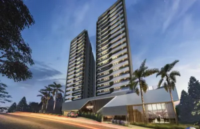 Em construção | excelente apartamento 2 suítes com 1 vaga de garagem na praia brava em itajaí/sc - imobiliária áfrica