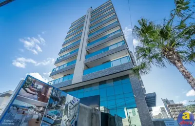 Excelente apartamento 3 suítes com 2 vagas de garagem na praia brava em itajaí/sc - imobiliária áfrica