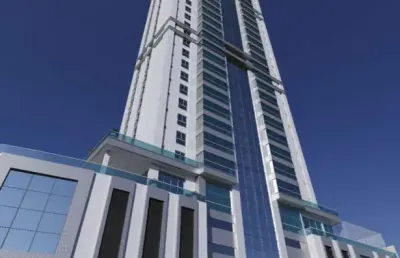 Excelente apartamento em construção | 4 quartos sendo 2 suítes, 3 vagas de garagem no centro em balneário camboriú/sc - imobiliária áfrica