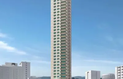 Em construção | excelente apartamento 4 suítes, 3 vagas de garagem no bairro pioneiros em balneário camboriú/sc - imobiliária áfrica