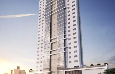 Em construção | excelente apartamento 3 suítes sendo 1 master com closet, 3 vagas de garagem no centro em balneário camboriú/sc - imobiliária áfrica