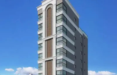 Pré-lançamento | ótimo apartamento 2 suítes com 1 vaga de garagem na meia praia em itapema/sc - imobiliária áfrica