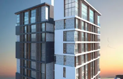 Em construção | ótimo apartamento 2 suítes, 2 vagas de garagem no perequê em porto belo/sc - imobiliária áfrica