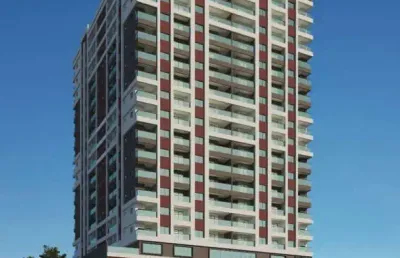 Em construção | excelente apartamento 2 suítes, 2 vagas de garagem no perequê em porto belo/sc - imobiliária áfrica