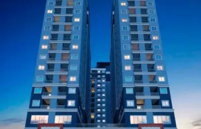 Em construção | ótimo apartamento 2 quartos sendo 1 suíte com 1 vaga de garagem no morretes em itapema/sc - imobiliária áfrica