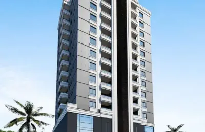 Em construção | ótimo apartamento 2 suítes, 1 vaga de garagem no perequê em porto belo/sc - imobiliária áfrica