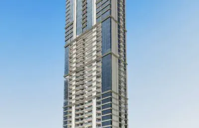Em construção | excelente apartamento 3 suítes, 3 vagas de garagem no centro em itapema/sc - imobiliária áfrica