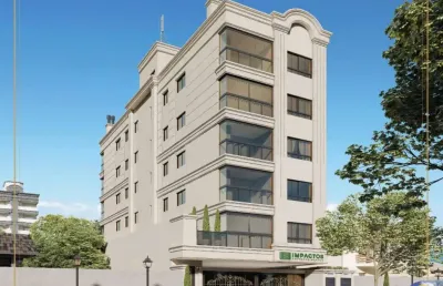 Em construção | 220m do mar | excelente apartamento 2 suítes com vaga de garagem no perequê em porto belo/sc - imobiliária áfrica