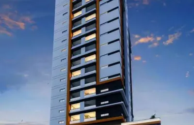 Em construção | ótimo apartamento 3 quartos sendo 1 suíte, 2 vagas de garagem na meia praia em itapema/sc - imobiliária áfrica
