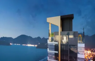 Excelente apartamento novo | 4 suítes com 3 vagas de garagem na meia praia em itapema/sc - imobiliária áfrica