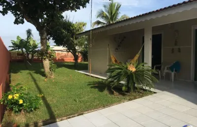 Guaratuba - pr  praia corroados . ótima casa  com vista para o mar.
