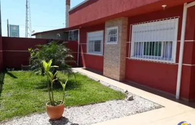 Casa 4 quartos sendo 2 suítes no nereidas em guaratuba/pr - imobiliária áfrica