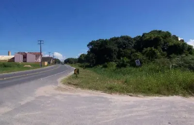 2  lotes de terrenos, sendo 1 de esquina, a venda em guaratuba, eliana, imobiliária áfrica